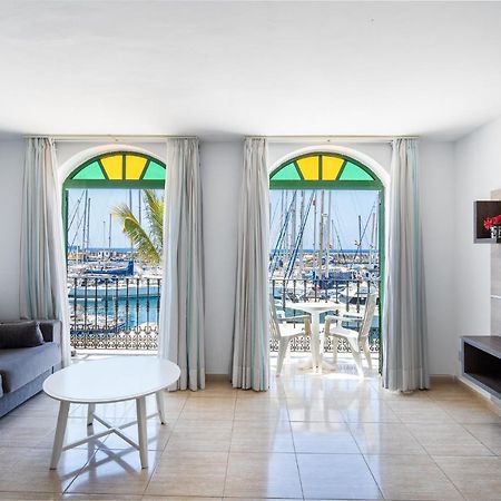 Apartamentos Marina Puerto Mogan Puerto De Mogan Exteriér fotografie