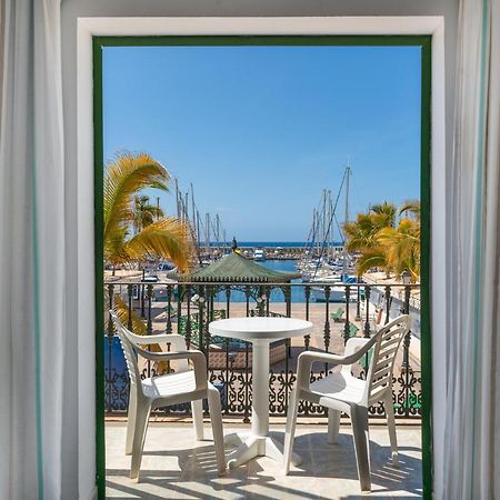 Apartamentos Marina Puerto Mogan Puerto De Mogan Exteriér fotografie