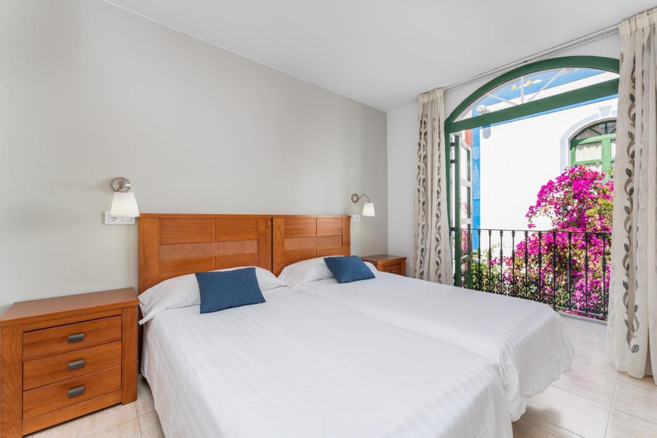 Apartamentos Marina Puerto Mogan Puerto De Mogan Exteriér fotografie