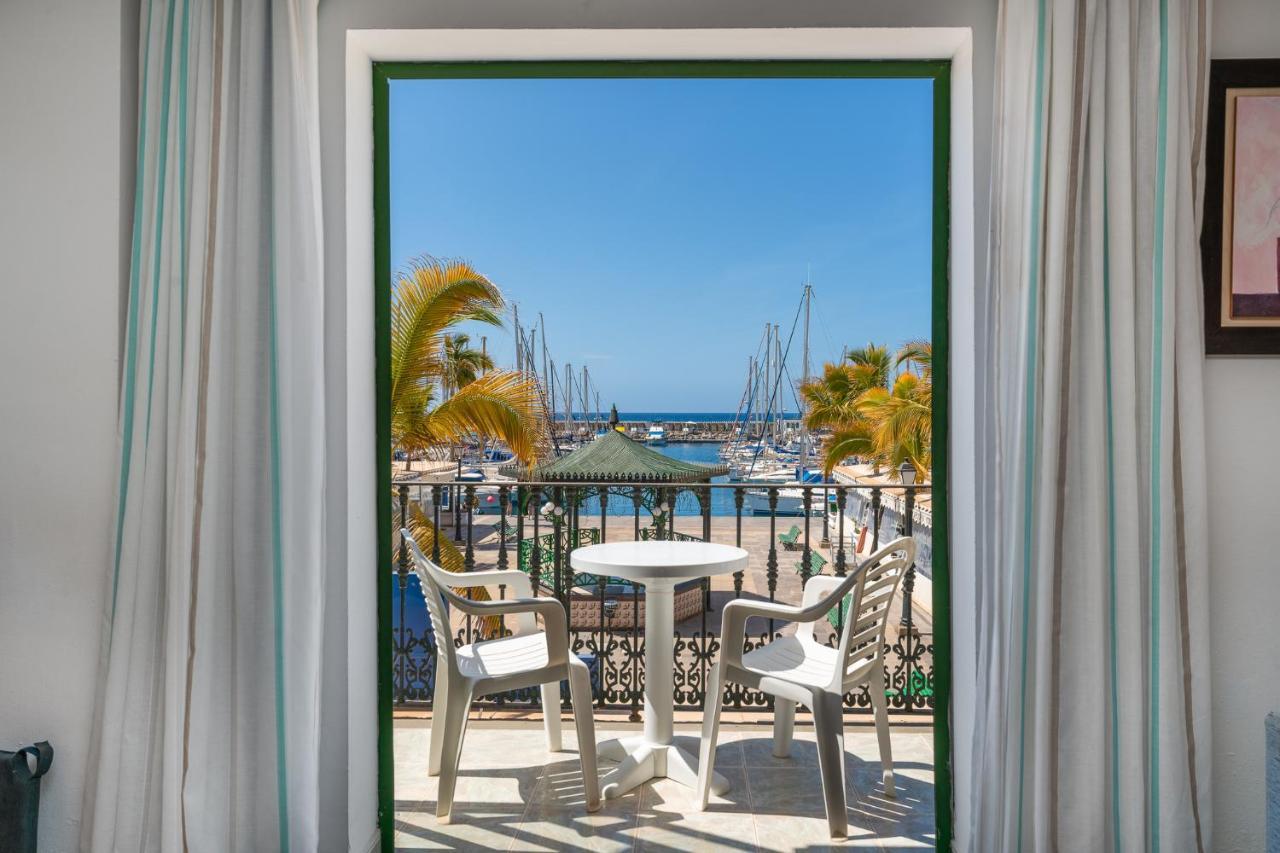 Apartamentos Marina Puerto Mogan Puerto De Mogan Exteriér fotografie