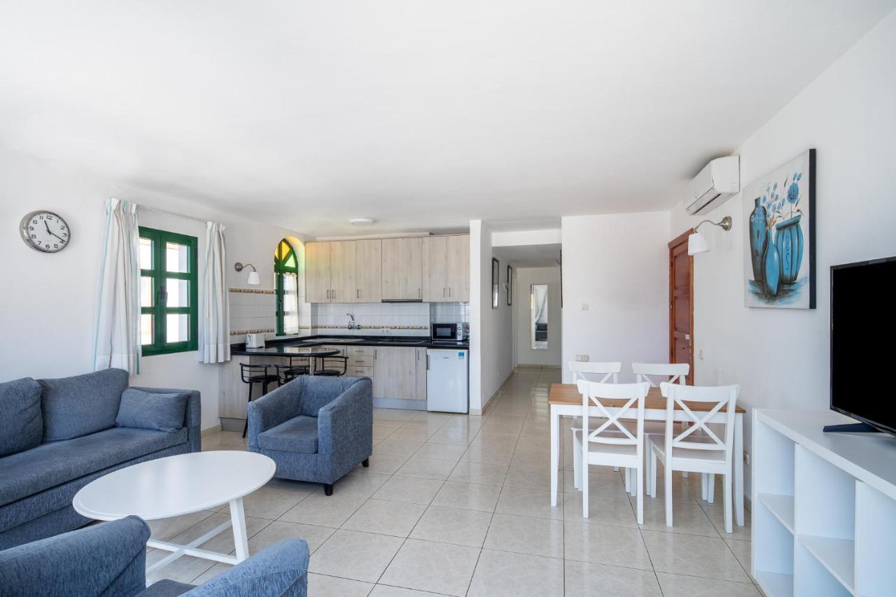 Apartamentos Marina Puerto Mogan Puerto De Mogan Exteriér fotografie