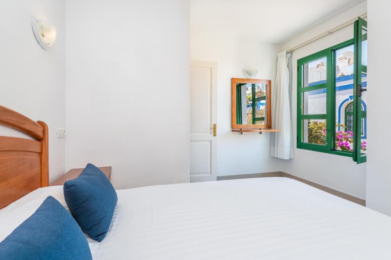 Apartamentos Marina Puerto Mogan Puerto De Mogan Exteriér fotografie