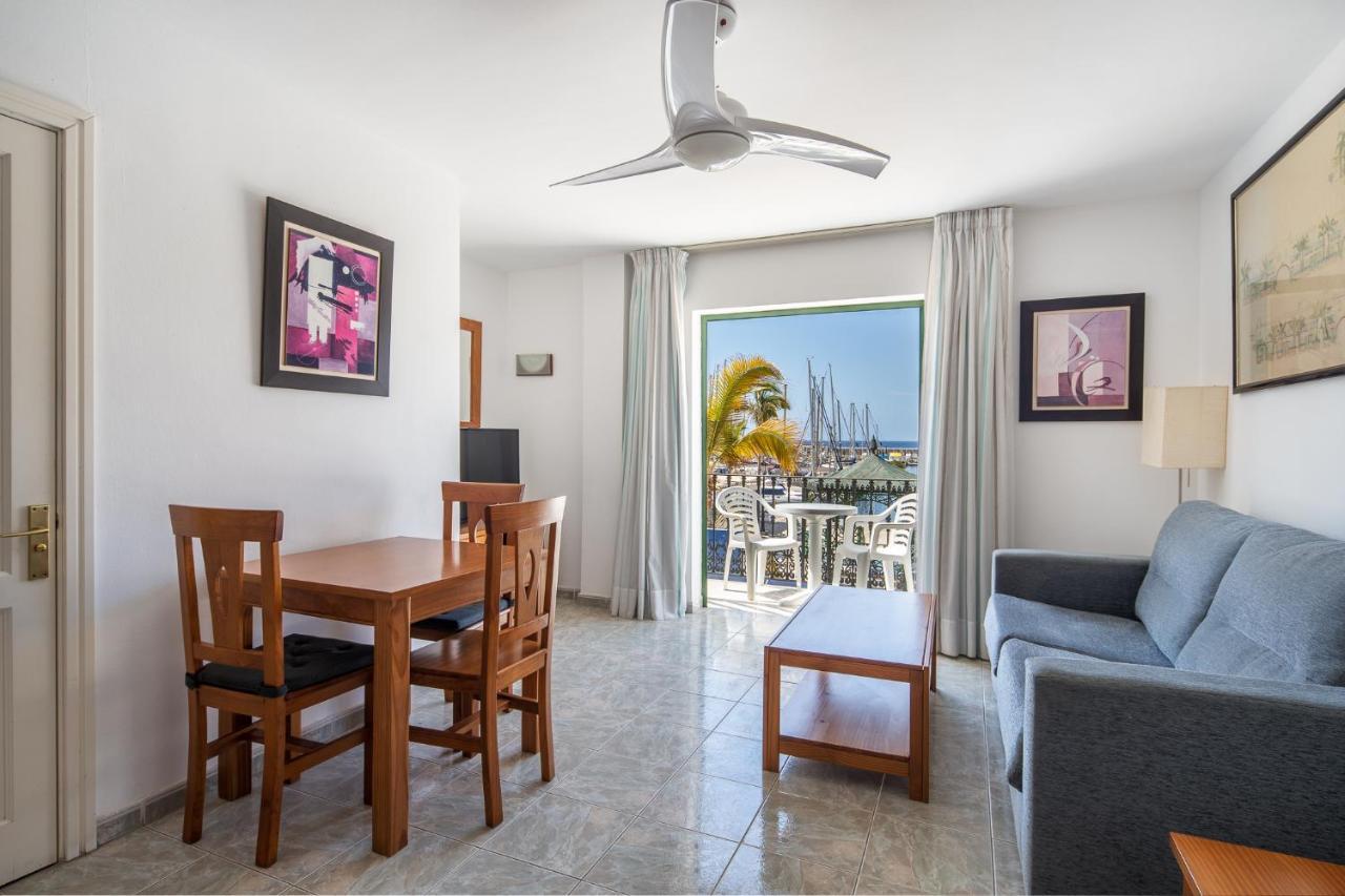 Apartamentos Marina Puerto Mogan Puerto De Mogan Exteriér fotografie